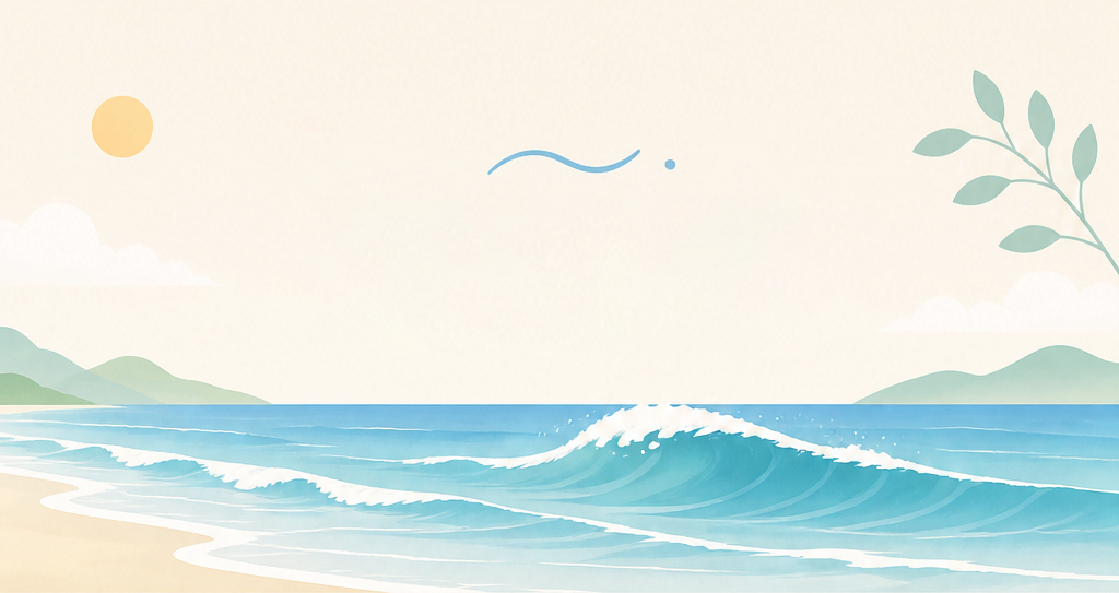 UyukaFinds – seaside landscape